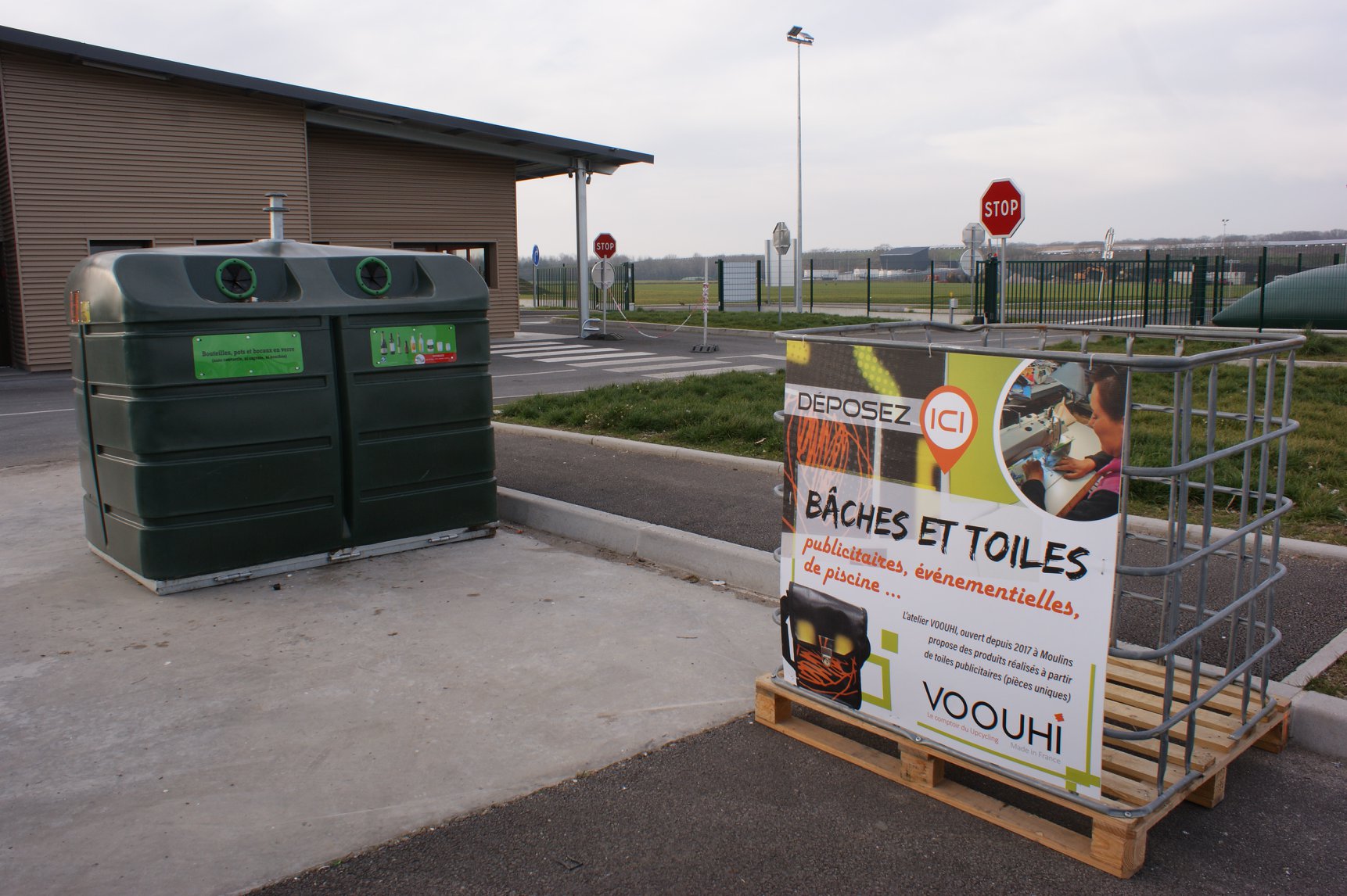 Partenariat avec Voouhi
