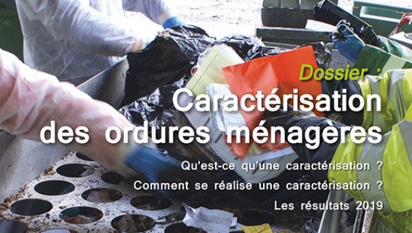 Distribution du magazine Tri Mag n°22