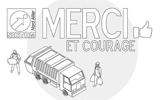 Un dessin, un message pour mon équipe