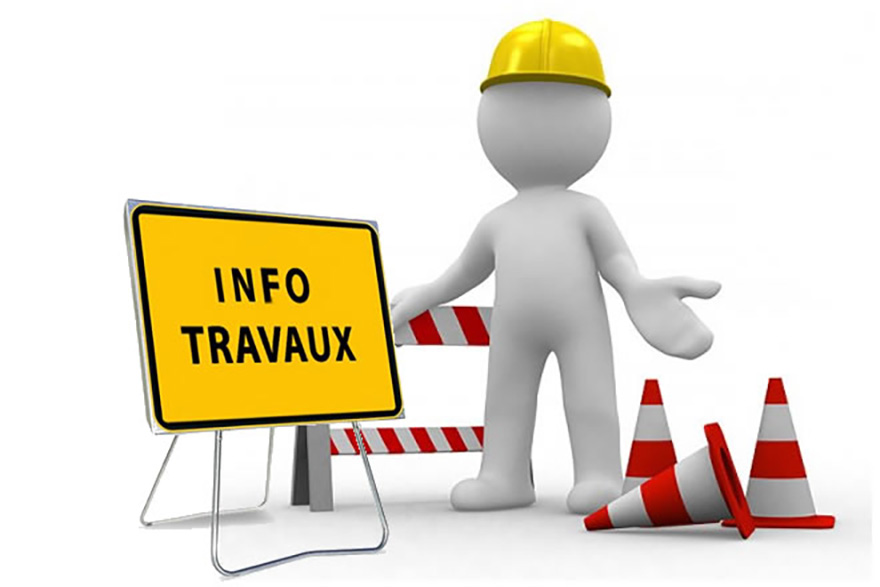 Travaux : fermeture déchèterie Neuilly-le-Réal