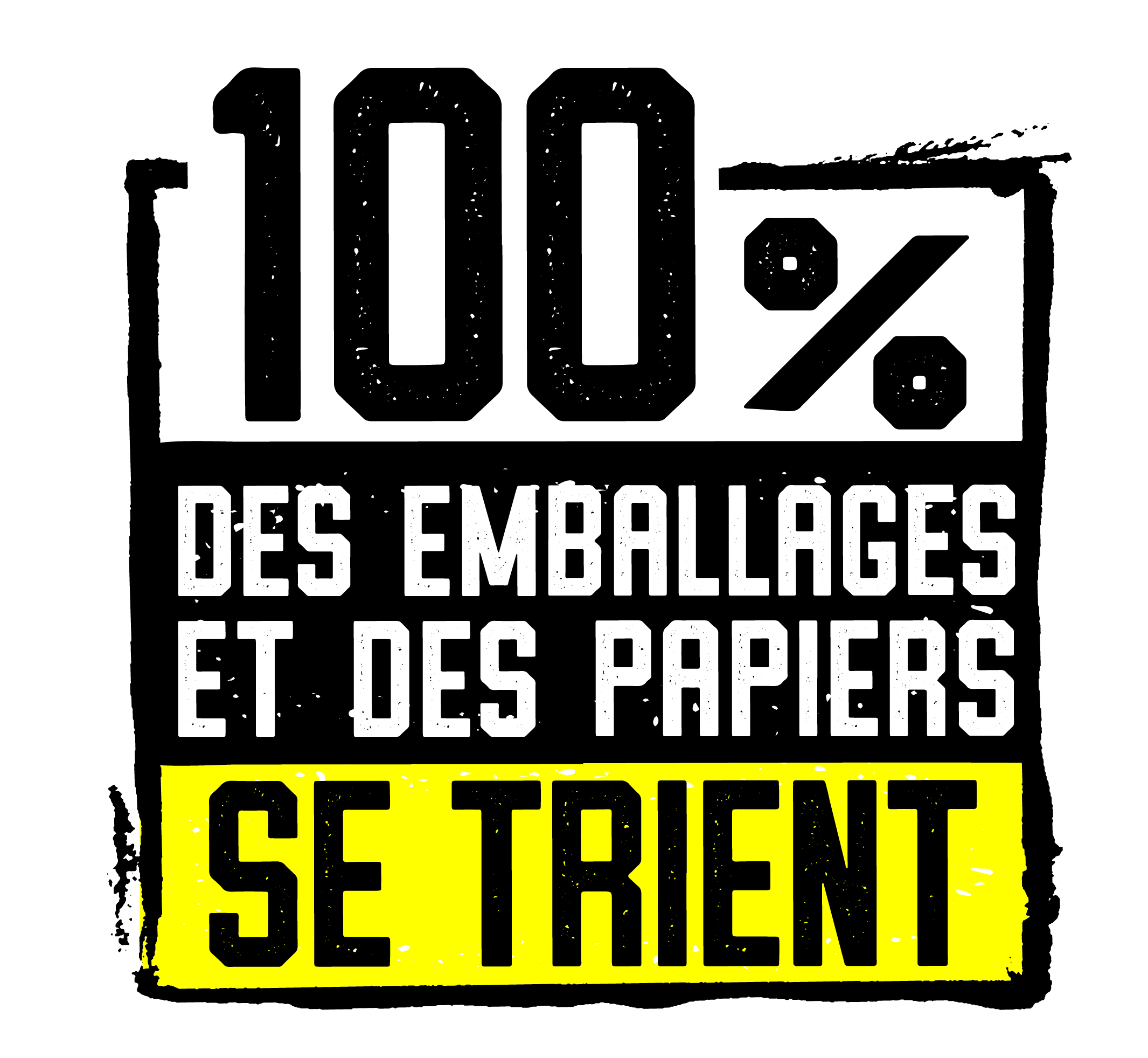 Pas de vacances pour nos déchets ...