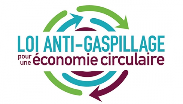 LOI ANTI-GASPILLAGE