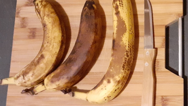 Recette sorbet à la banane