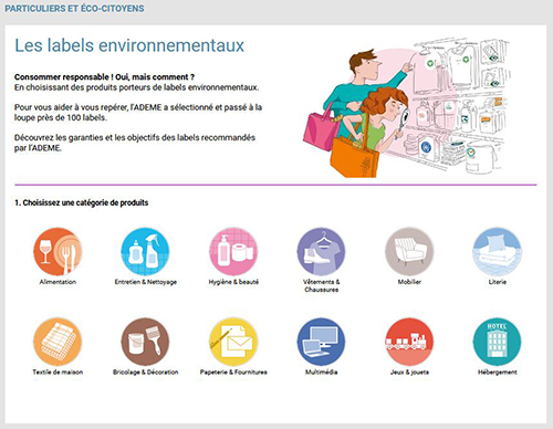 Labels environnementaux... Quézako ?