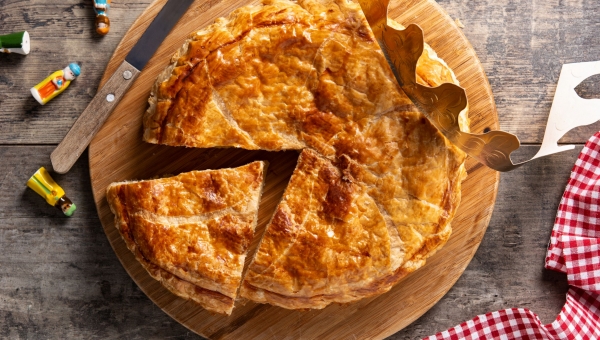 J'aime la galette, savez-vous comment ?