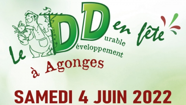 Le Développement Durable en Fête