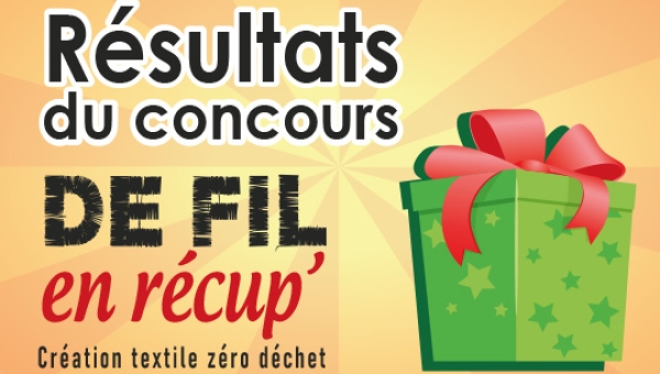 Résultats du jeu concours