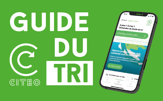 Guide du tri