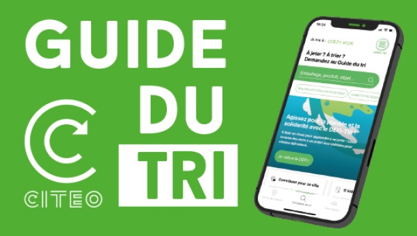Guide du tri
