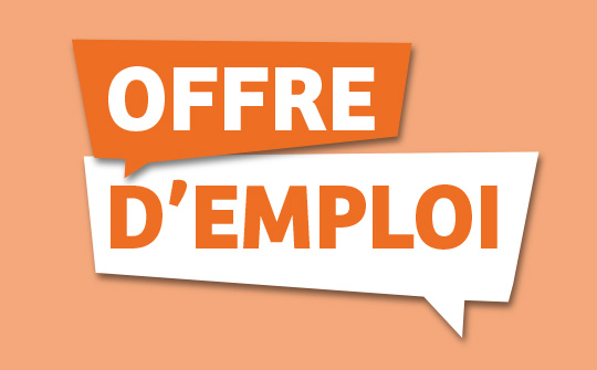OFFRE D'EMPLOI