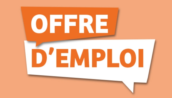 OFFRE D'EMPLOI