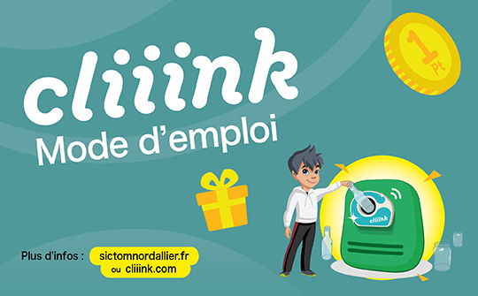 Cliiink : mode d'emploi