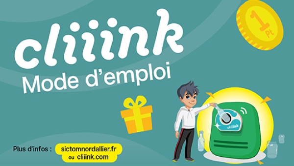 Cliiink : mode d'emploi