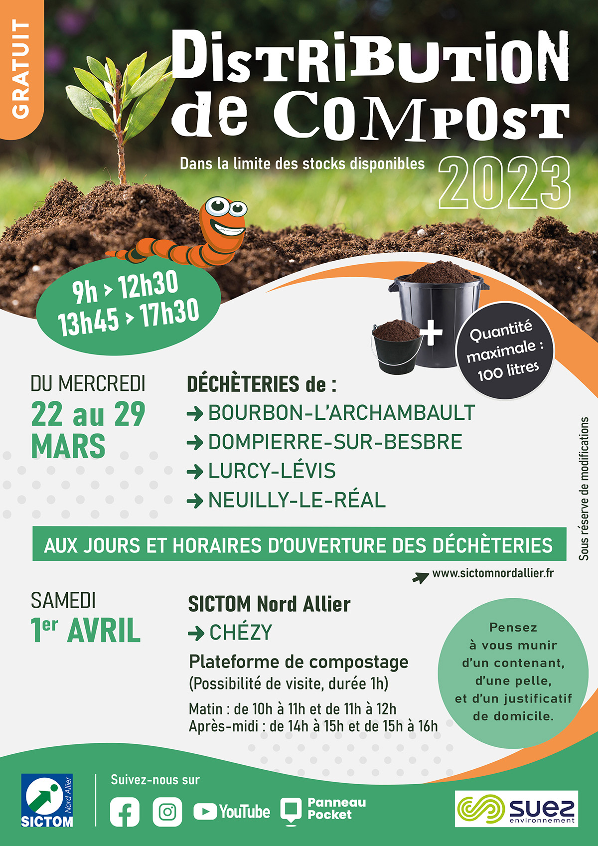 affiche distribution de compost mars 2023 1200px