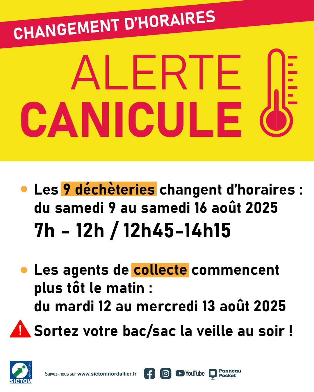 encart Instagram prolongement caniculee 1080x1350