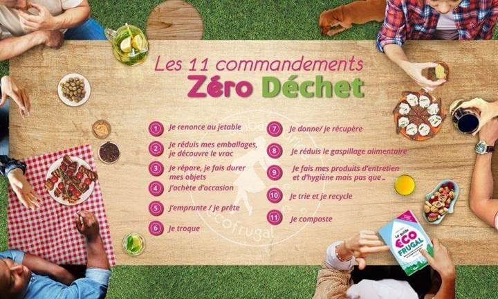 mon atelier eco frugal 11 commandements zd